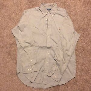 Polo Ralph Lauren long sleeve button-up